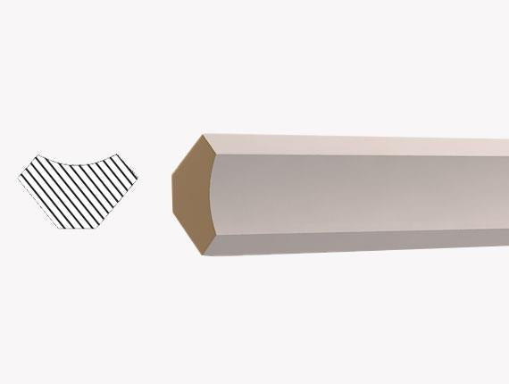 Lamellensockel (12mm)