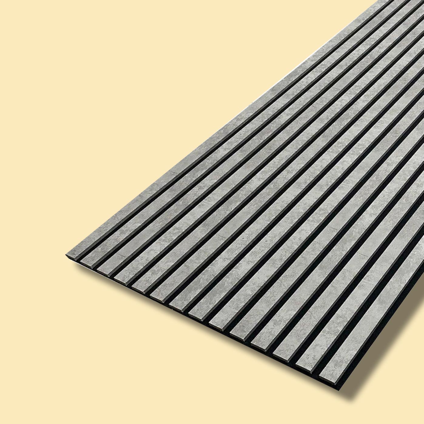 Täfelungswandpaneel der neuen Generation Beton 100*275 cm