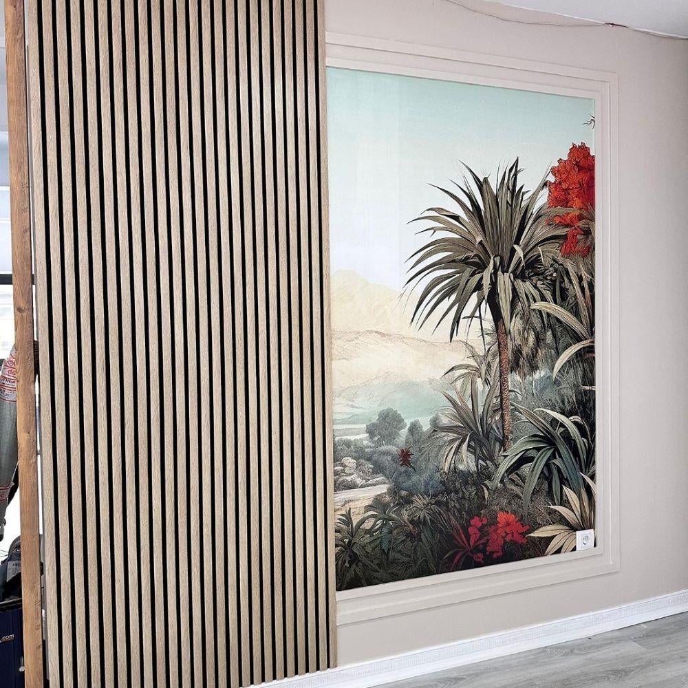 Täfelungswandpaneel der neuen Generation Sonoma 100*275 cm