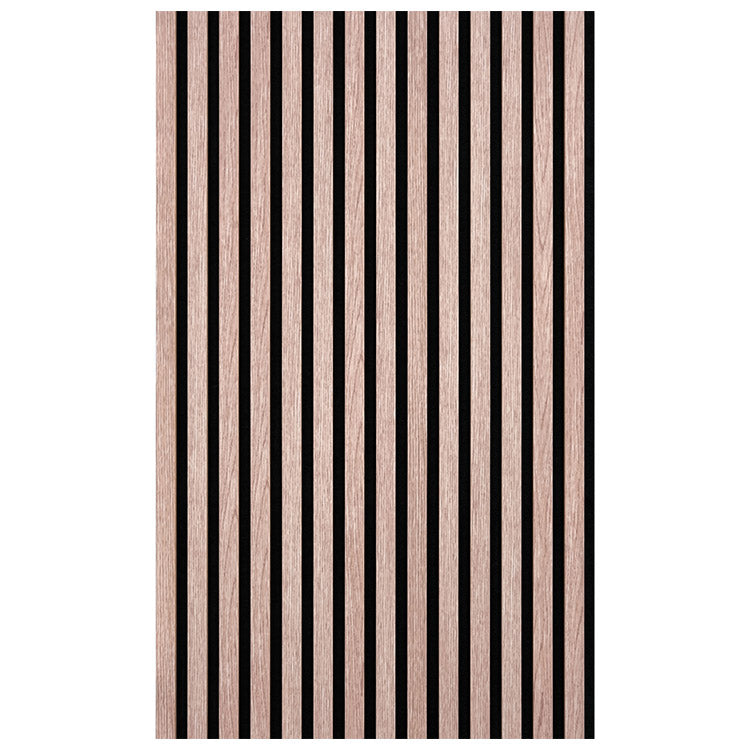 Akustik Paneel WP Plus 3 Farbe Eiche 2400 x 600 mm - 3 Seiten Beschichtet