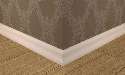 4' Sockelleiste (12mm)