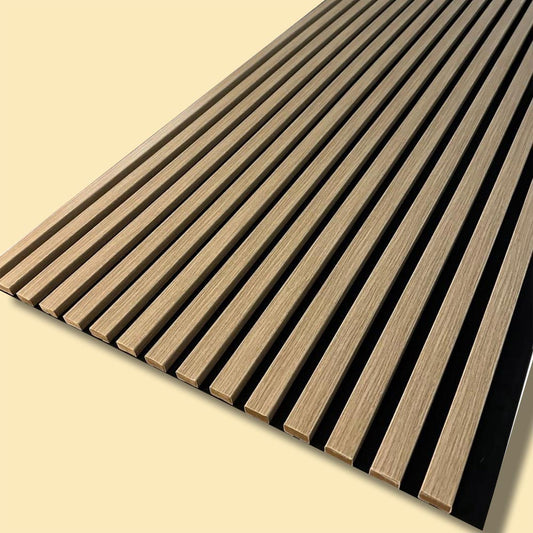 Lux Akustikverkleidung Wandpaneel Eiche 60*280 cm