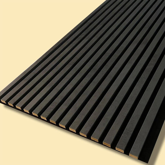 Lux Akustikpaneel Wandpaneel Grau 60*280 cm