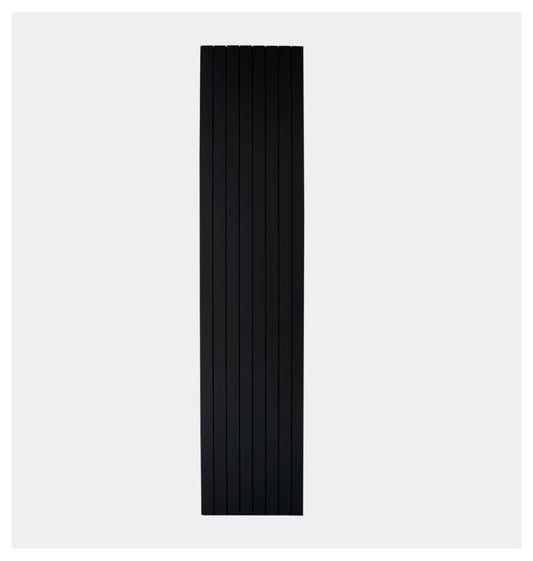 Akustik Paneel WP Plus 7 Farbe Schwarz 2400 x 600 mm - 3 Seiten Beschichtet
